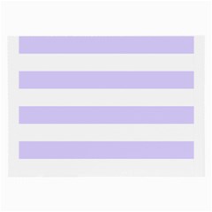 Horizontal Stripes Back