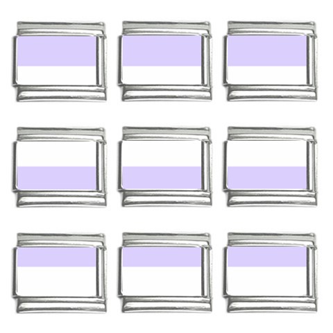 Horizontal Stripes Front