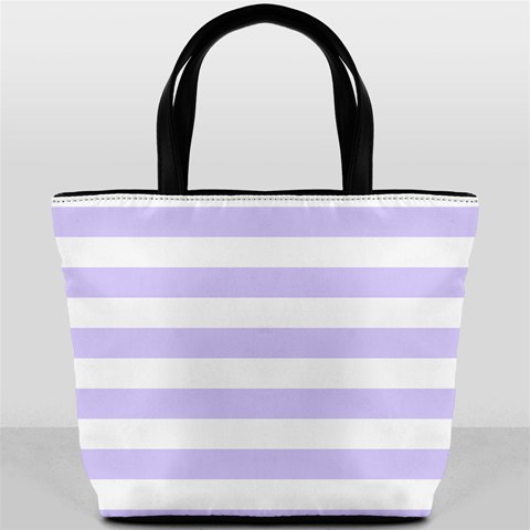 Horizontal Stripes Back