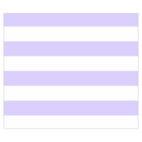 Horizontal Stripes Front