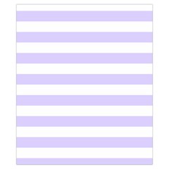 Horizontal Stripes Back