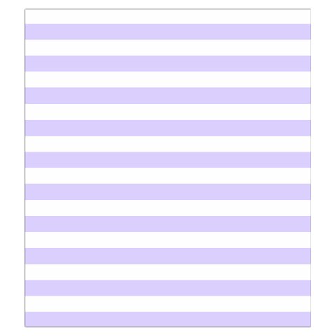 Horizontal Stripes Front