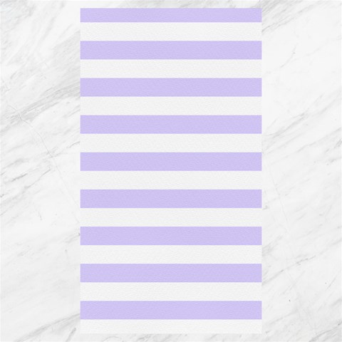 Horizontal Stripes 39.28 x69.23  Canvas - 1