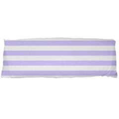 Horizontal Stripes Back
