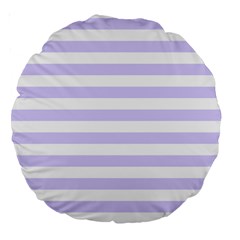 Horizontal Stripes Back