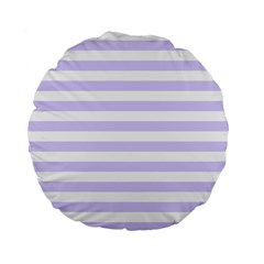 Horizontal Stripes Back