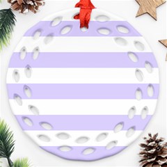 Horizontal Stripes Front