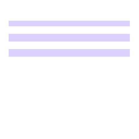 Horizontal Stripes Front