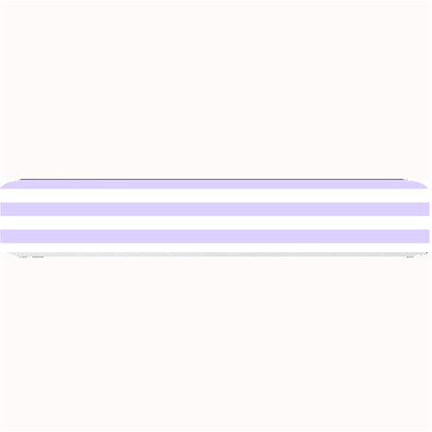 Horizontal Stripes 24 x4  Bar Mat