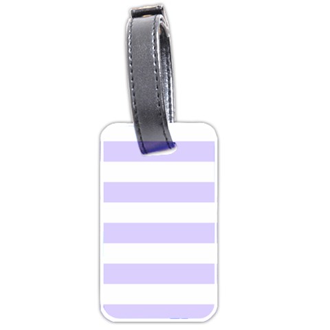 Horizontal Stripes Front