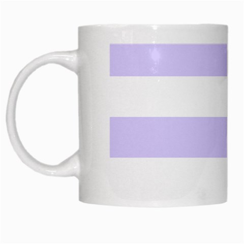 Horizontal Stripes Left