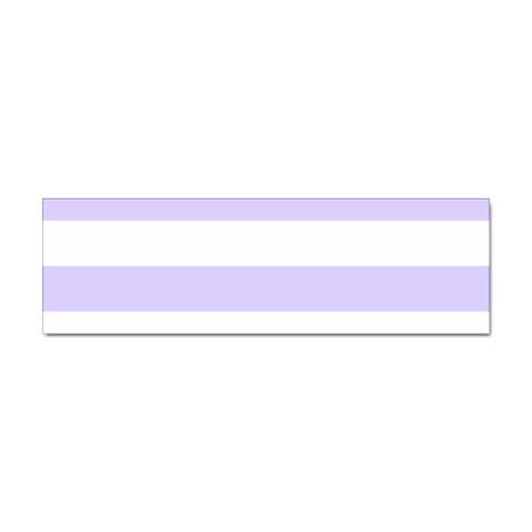 Horizontal Stripes Front