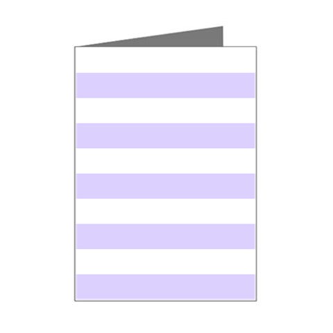 Horizontal Stripes Left
