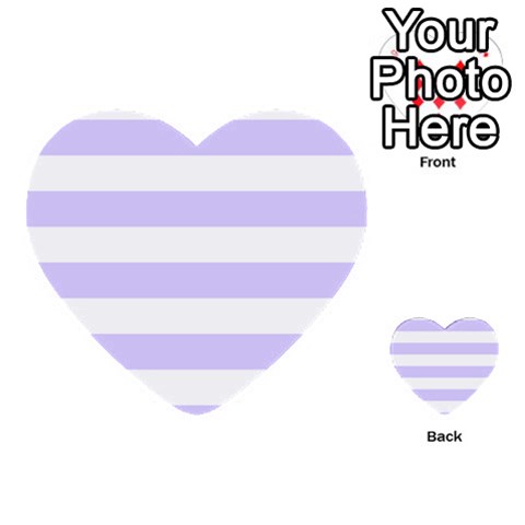 Horizontal Stripes Front 1