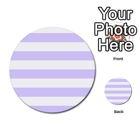 Horizontal Stripes Front 36