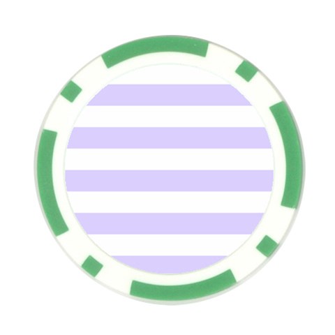 Horizontal Stripes Front
