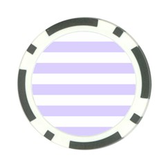 Horizontal Stripes Back