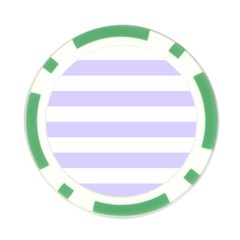 Horizontal Stripes Back