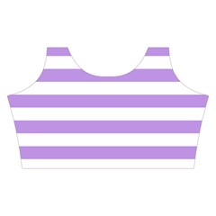 Horizontal Stripes Top Front