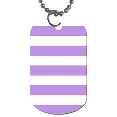 Horizontal Stripes Back
