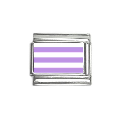Horizontal Stripes Front