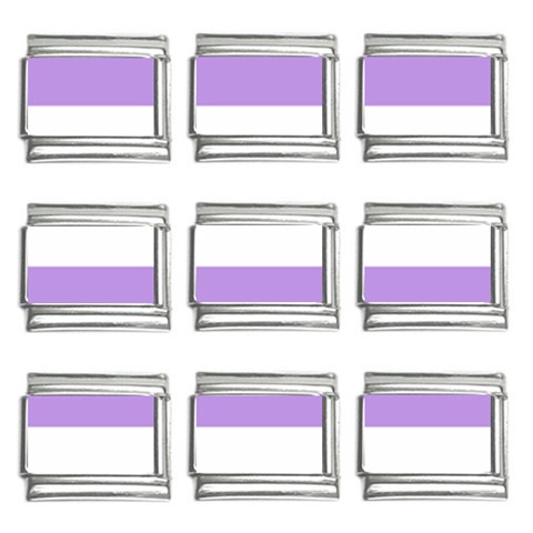 Horizontal Stripes Front
