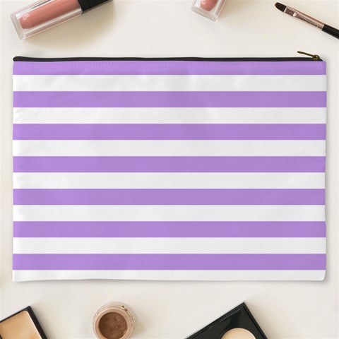 Horizontal Stripes Back