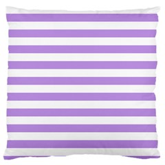 Horizontal Stripes Back