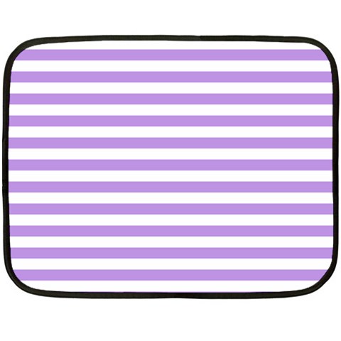 Horizontal Stripes 35 x27  Blanket