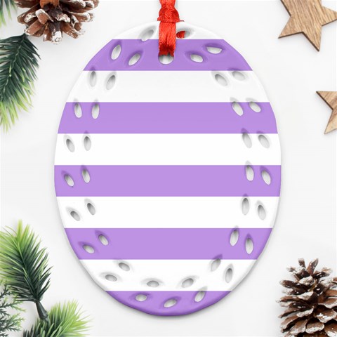 Horizontal Stripes Front