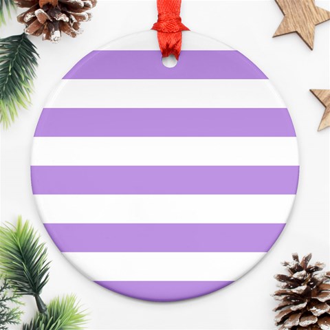 Horizontal Stripes Front