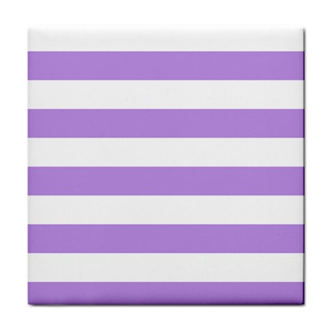 Horizontal Stripes Front