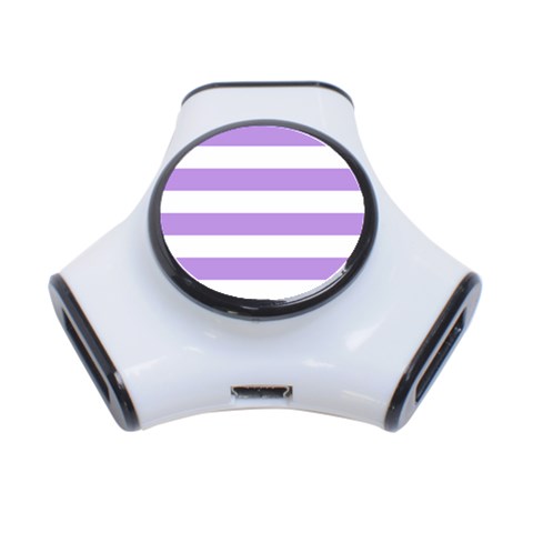 Horizontal Stripes Front