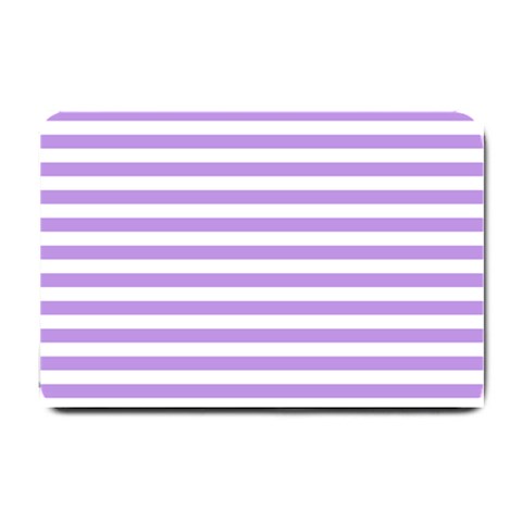 Horizontal Stripes 24 x16  Door Mat