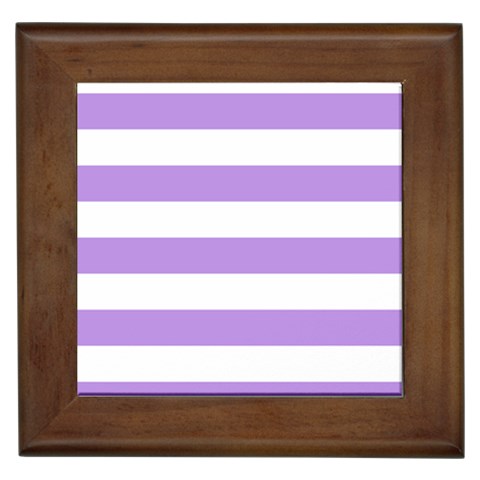 Horizontal Stripes Front