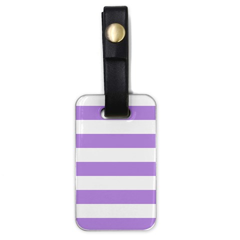 Horizontal Stripes Front