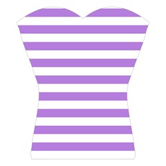 Horizontal Stripes Front