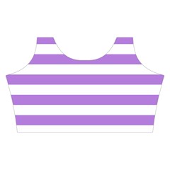 Horizontal Stripes Top Front