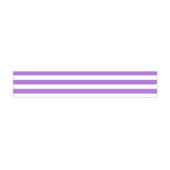 Horizontal Stripes Back
