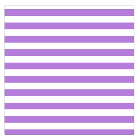 Horizontal Stripes Front