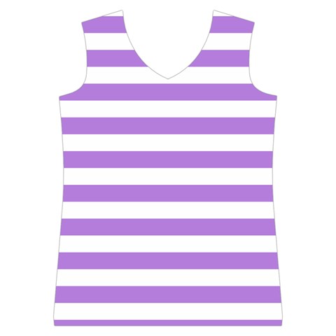 Horizontal Stripes Front