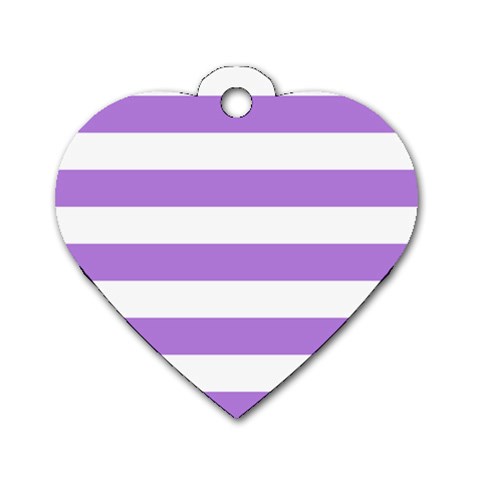 Horizontal Stripes Front