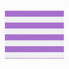 Horizontal Stripes Back