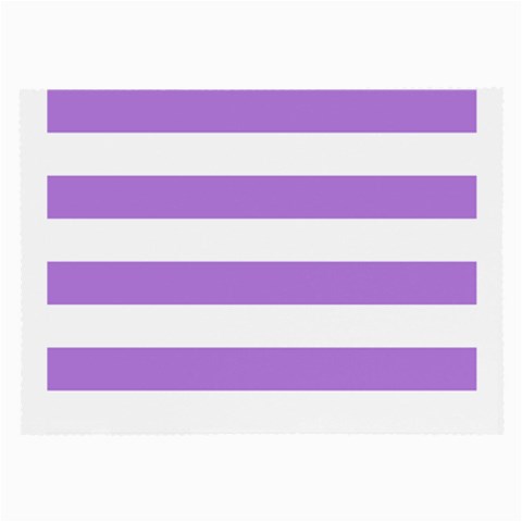Horizontal Stripes Front