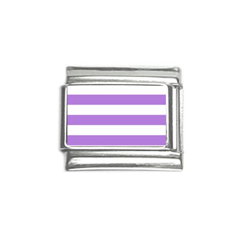 Horizontal Stripes Front