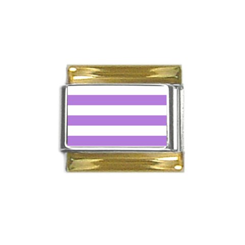 Horizontal Stripes Front