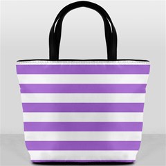 Horizontal Stripes Back
