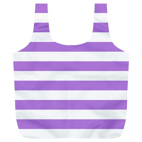 Horizontal Stripes Front