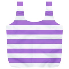 Horizontal Stripes Back
