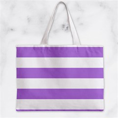 Horizontal Stripes Back